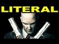 LITERAL Hitman Absolution Trailer