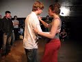 Tango Lesson: Kicks Tango Lesson: Kicks