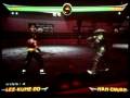 MKA - Leon vs Raiden & Shang Tsung