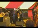 Dodge Brothers (Mark Kermode) introducing band Larmer Tree