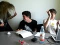 In Morpheus' Arms - Abspacken im Appartement zu Cyanide (Metallica)