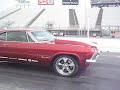 Diesel Impala Smoke a Lamborghini