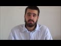 Jaume Vives, autor de 'Las putas comen en la mesa del Rey', se convertir� en pobre durante 7 d�as