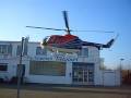 Helikopter BO105 Start Helikopter BO105 Start