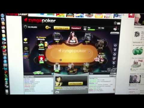 how to recover stolen zynga poker chips