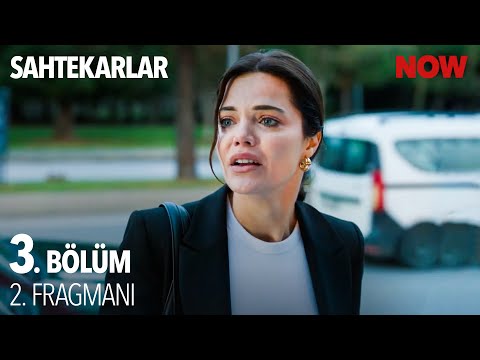 Sahtekarlar 3. Bölüm 2. Fragmanı                                                                                                                                                                                                                          
