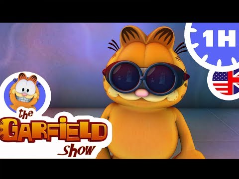 THE GARFIELD SHOW - 1 Hour - Compilation #05