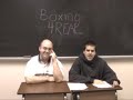 Boxing 4 Real Ep 111 Manny Pacquiao Promoter controversy