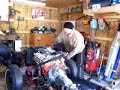 birth of a V-8 birth of a V-8