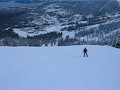 Becky on Pend Orielle, Schweitzer