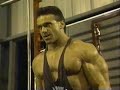 John Terelli Shoulder Workout John Terelli Shoulder Workout
