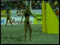 Fun Girls - Beach volley - Kalymnos August 2007