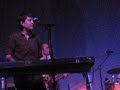 Tegan and Sara - 9/10 dance version of BIYH - Cologne (E-Werk) 11/28/09