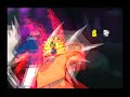 Narutimate Accel CS2 Sasuke vs. Kyuubi Naruto