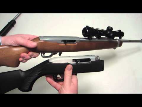 takedown 10 22 modifications improvements my 10 22 takedown mods