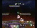 Aurora (Sheik) Vs. Schoolie Dee (Jigglypuff) Rd1