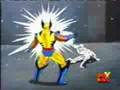 Wolverine vs Iceman ,Xmen Animated Series!