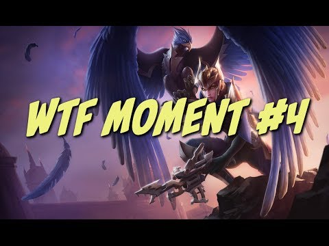 Meanwhile in Bronze (LoL WTF Moment #4)