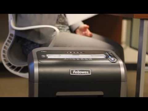 how to oil a shredder