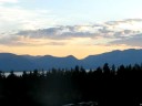 Tahoe sunset song