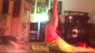 Hanumasana (La Spaccata) - talking about Splits