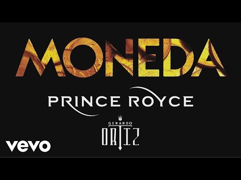 Moneda Prince Royce