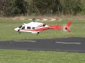 Turbine Vario Bell 230 RC Helicopter Vid