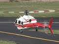 Turbine Vario Bell 230 RC Helicopter Vid