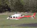 Turbine Vario Bell 230 RC Helicopter Vid