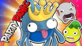 jeromeasf plays party panic jeromeasf plays party panic