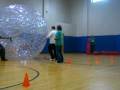 videos de Inflatable Human Bowling / Human Rollers / Human Spheres