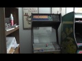 a quick overview of my frogger arcade cabinet.