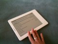 Amazon Kindle DX