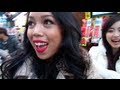 Shopping in Tokyo - February 03 & 04, 2012 - itsJudysLife Vlog