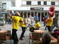 Skandal im Sperrbezirk