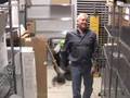 Scary Basement Prank