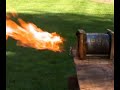 hybrid rocket engine (sort of) hybrid rocket engine (sort of)