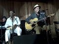 Shamarr Allen, John Boutte and Paul Sanchez Live