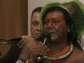 Direitos Indígenas - Cacique Raoni