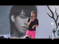 林宥嘉-迷幻YOGA宥惑論壇080824花蓮舊鐵道廣場-4-病態