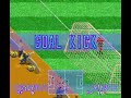 SFC (Snes) : Jikkyou World Soccer 2 : Fighting Eleven (J)