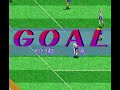 wow! this is definetely the best footbal game for the snes/sfc and in 16 bit era.noone can touch it! the game has even speakers that comment the match!the gameplay is almost perfect,the grafics very very good,the controls simple,sound's good! a kick ass game ;) enjoy my match ( greece vs brazil )