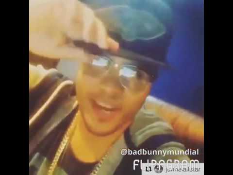 Juhn Feat. Bad Bunny, Noriel_Puerta Abierta