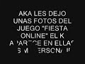 FIESTA ONLINE-FELIPEMEN