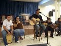 Jesús Has Mi Caracter - Daniel Calveti - Acustico
