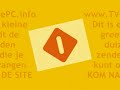TV op je PC