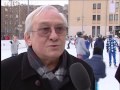 Ügyességi verseny a jégpályán Ügyességi verseny a jégpályán