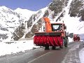 Mercedes-Benz Unimog - RUD Profi cadenas de nieve Mercedes-Benz Unimog - RUD Profi cadenas de nieve