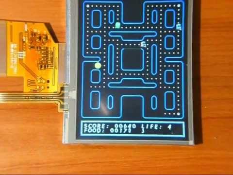 pacman game