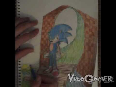 how to draw vdeogamer